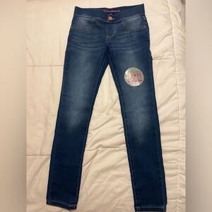 New Girls tommy Bahama jeggings size 7-8